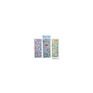 Sell Epoxy/Crystal Sticker