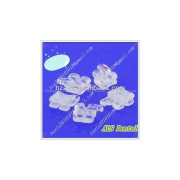 Certificate Approved Sapphire Brackets High Quality