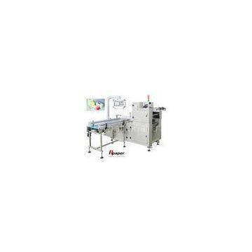 High Speed Tissue Paper Packing Machine Handle Fixing For Box Tissue And Roll Paper