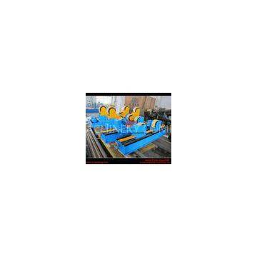 20Ton Pipe Roller Stands / Tube Testing Welding Turning Rolls for Energy Industry