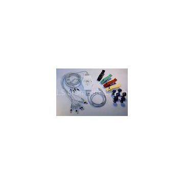 Medical Heart ECG Test PC Based ECG Device , Portable EKG Monitor