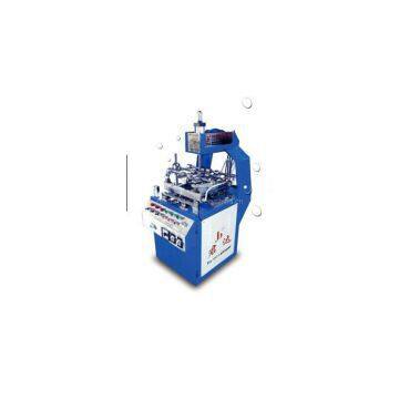 three side folding machine