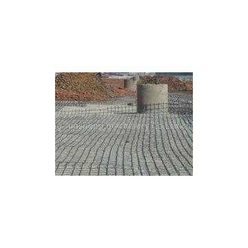 Steel Plastic composite Geogrid welding machine