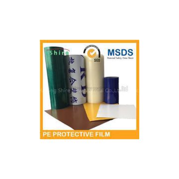 Coated Steel Protective Film