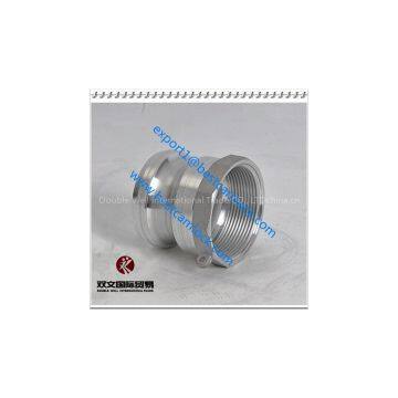 Aluminum Hose Fitting Camlock Coupling Type A