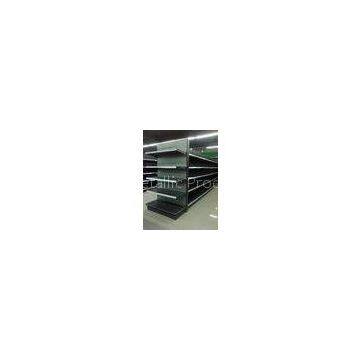 Grocery Store Gondola Shelving Shop Display Racks Environmental Protection