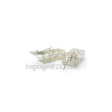 Family Rat Cage/ Double Door Rat Cage Traps