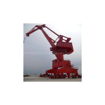 Portal Slewing Crane