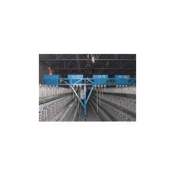 Automatic Poultry Farming Equipment System for Chicken