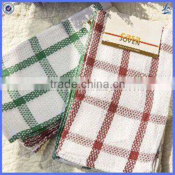 plain white 100% indian cotton tea towel bulk