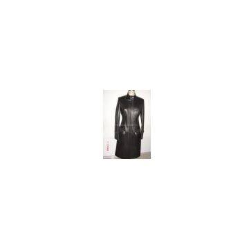 LEATHER GARMENT