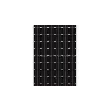 255W 260W 265W 270W 275W Monocrystalline Solar Panel