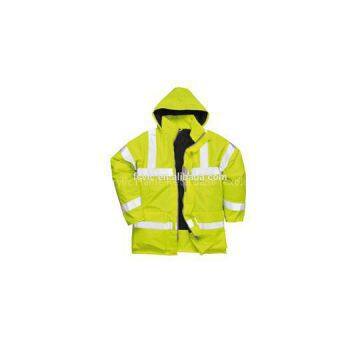 Flame Retardant Waterproof Rain Jacket