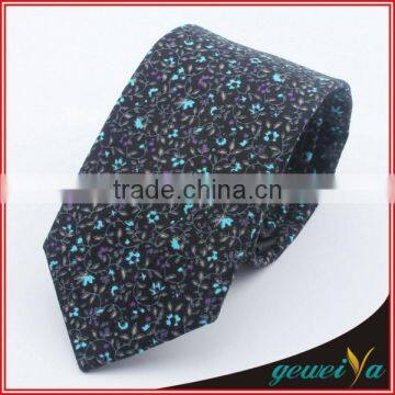 Custom Digital Printing 100% Silk Fabric For Tie photo-2