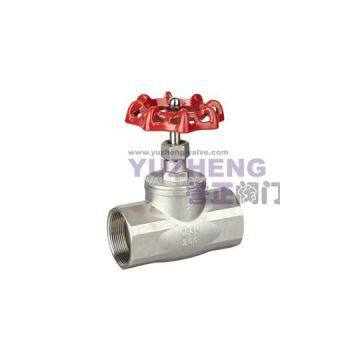 Stainless Steel Thread Globe Valve