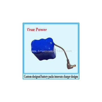 Li-ion Battery For 7.4V 18650