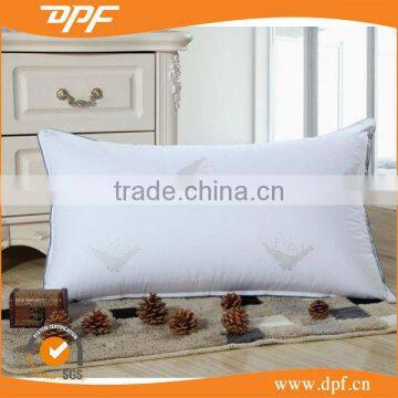 Comfortable Cheap Snow White polyester fiber Pillow