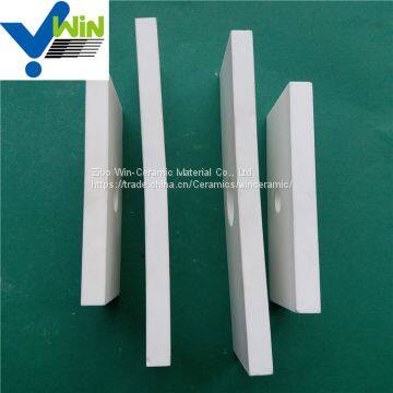 Small Tolerance White Alumina Ceramic Tiles Density photo-4