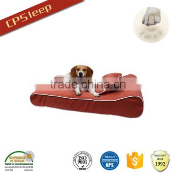 High Quality Wholesale Luxury Cheap Custom waterproof dog bed fabric