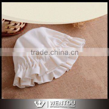 Wholesale 100% Cotton Foldable Baby Hat photo-4