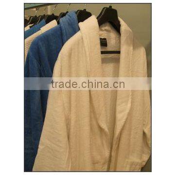 Cotton Terry Bathrobes 1