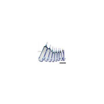 Syringe and Hypodermic Needle