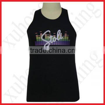Custom design printing logo compression wear workout clothing
