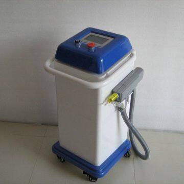 1500mj Vascular Tumours Treatment Q Switch Nd Yag Laser Freckles Removal Telangiectasis Treatment