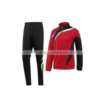 High Quality Tracksuit/ 2016 Men Polyester Tracksuit