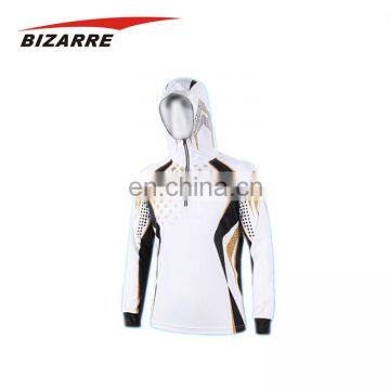 Hot Sale Quick Dry UV Long Sleeve Breathable Fishing Shirts