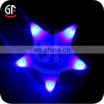 Popular Wholesale Festival Items Led Magnetic Brooch Scarf Pin photo-5