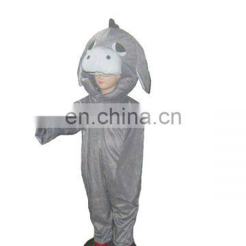 TC-65005 Cute Donkey Mascot Costume For Kids