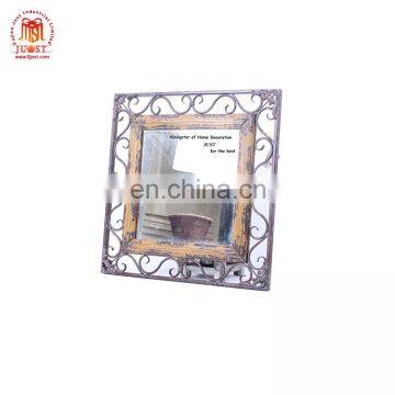 China factory wholesale Elegant design magic mirror photo frame