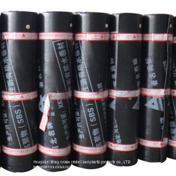 SBS Modified Bitumen Membrane