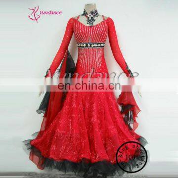 Beautiful 100% Ballroom Kebaya Modern Dresses B-12666