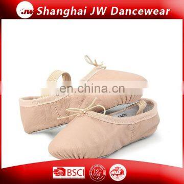 Leather Ballet Shoes photo-3