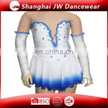 Hot sale Custume Ice Skating Dance Dresses