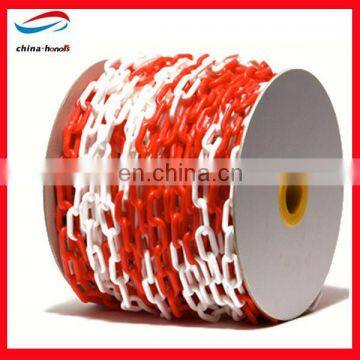 Coloured Plastic Chain/Traffic Warning Plastic Chain