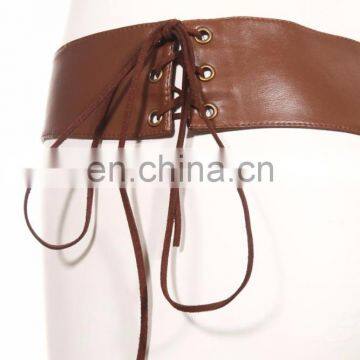 Steampunk Synthetic Leather Bullet Belt photo-3