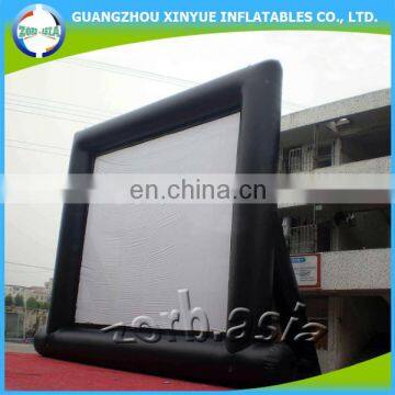 Custom Inflatable Movie Screens/Gaint Inflatable Movie Screens for Sale