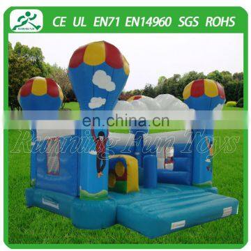 Commercial inflatable bounce house, cartoon bouncer, cartoon inflatable bouncer