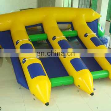 inflatable flyfish for inflatable banana boat