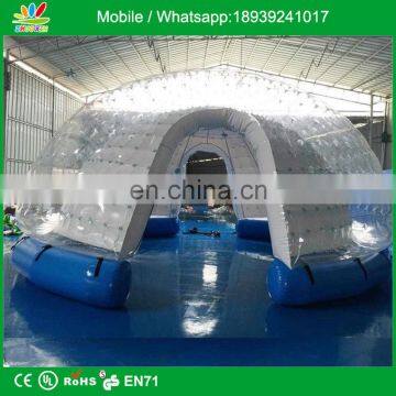 Inflatable Tent Diameter 10 Event Inflatable Dome Structure