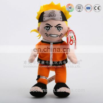 Factory manufacturers custom made famous Japanese cartoon doll