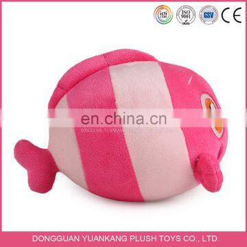 10" Cute Stuffed Cartoon Movie Ocean Swim Fish Plush Toys photo-4