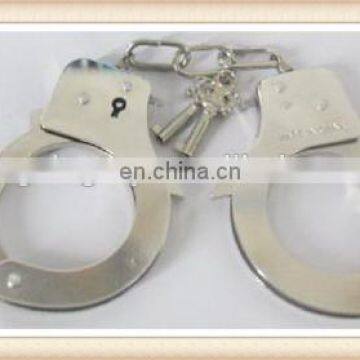 hot sale kid toys stainless steel handcuffs,antique handcuffs