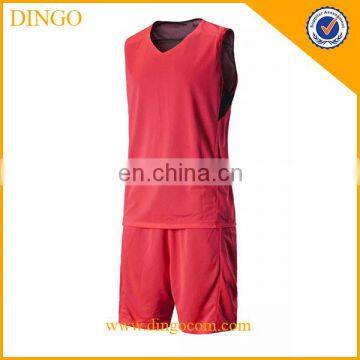 polyester mesh sublimation printing basketball jersey latest design best custom basketball jersey