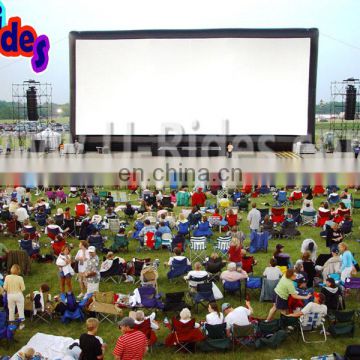 inflatable cinema screen