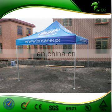 China Manufacturer Professional Trade Show Aluminum Folding Tent / Pop Up Canopy Tent For Sale