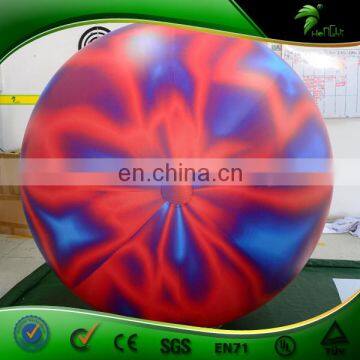 Hongyi Made Inflatable Hot Air Balloon Price, Inflatable goodra, Inflatable Helium Balloon with Digital Printing 3 D Effect